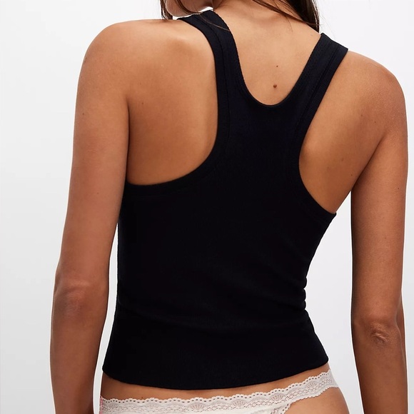 NWOT Intimately Free People Take It Easy Tank - Picture 2 of 9